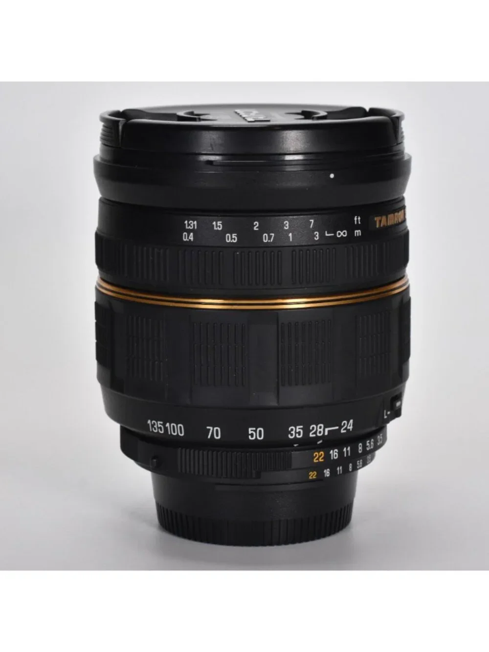 Tamron SP AF 24-135mm f/3.5-5.6 AD Aspherical IF AF Zoom Telephoto Lens MINT